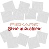 FISKARS® Texture Plates Prägeplatten