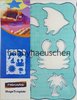 FISKARS® ShapeTemplate Formen-Schablone KÜSTE (COASTAL)