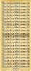 Starform Schrift-Sticker HERZLICHEN GLÜCKWUNSCH gotische Schrift
