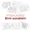 FISKARS® Mini-ShapeBoss Embossing Schablonen-Set