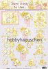 Coolabi 3D Step-by-Step-Motivbogen SOME BUNNY TO LOVE (24) - OSTERN